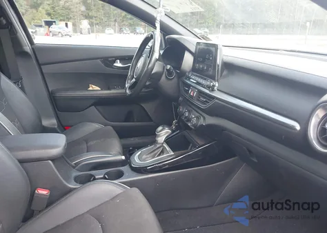 2020 Kia Forte Gt-Line z USA, uszkodzony, nr VIN 3KPF34ADXLE162627